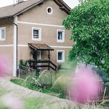 Untersteinhaus Villa Aldein Eksteriør bilde