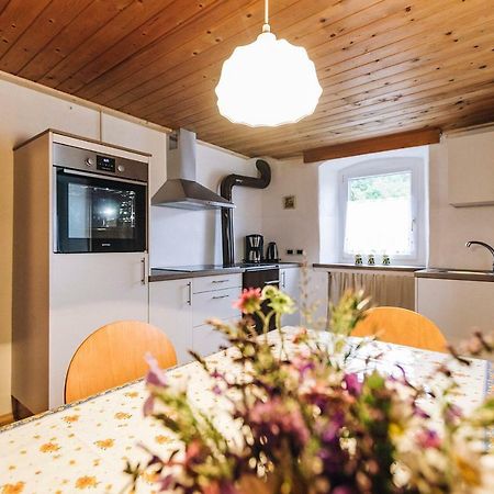 Untersteinhaus Villa Aldein Eksteriør bilde