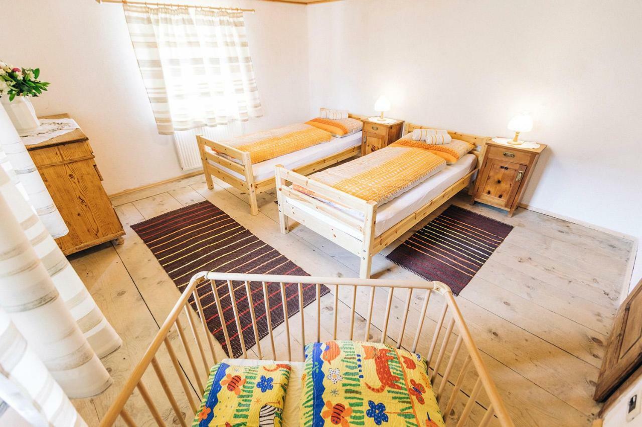 Untersteinhaus Villa Aldein Eksteriør bilde