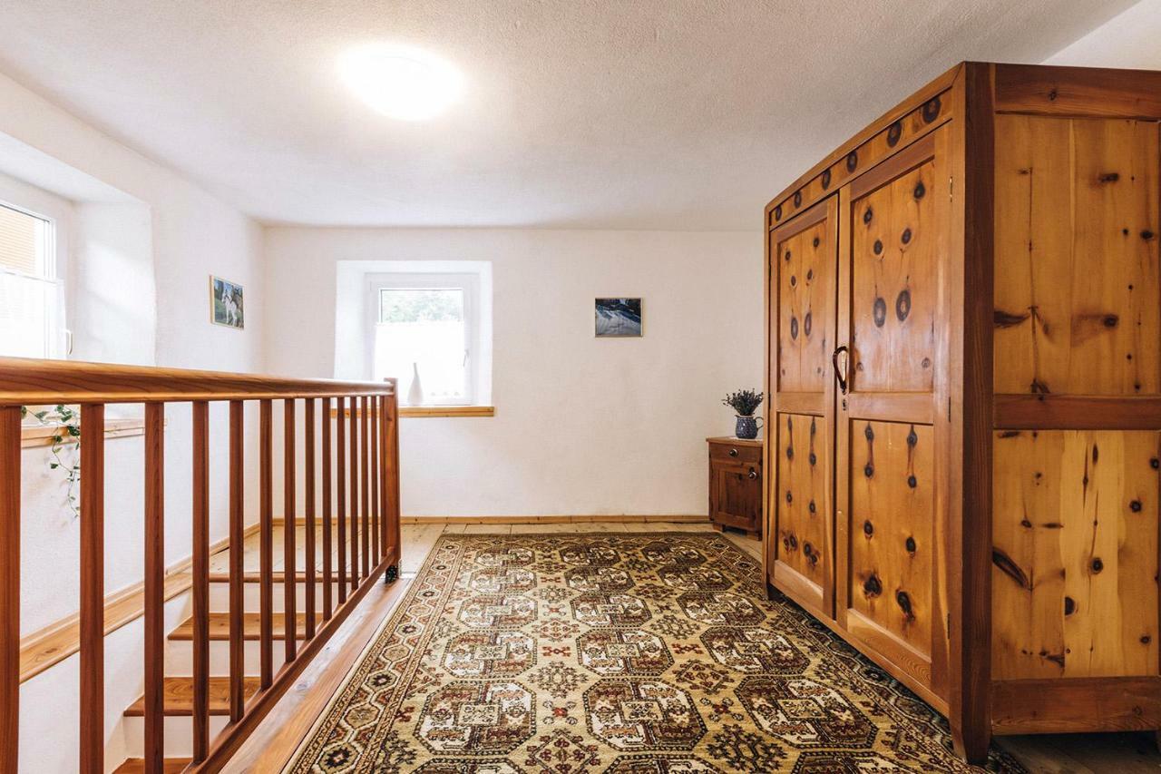 Untersteinhaus Villa Aldein Eksteriør bilde