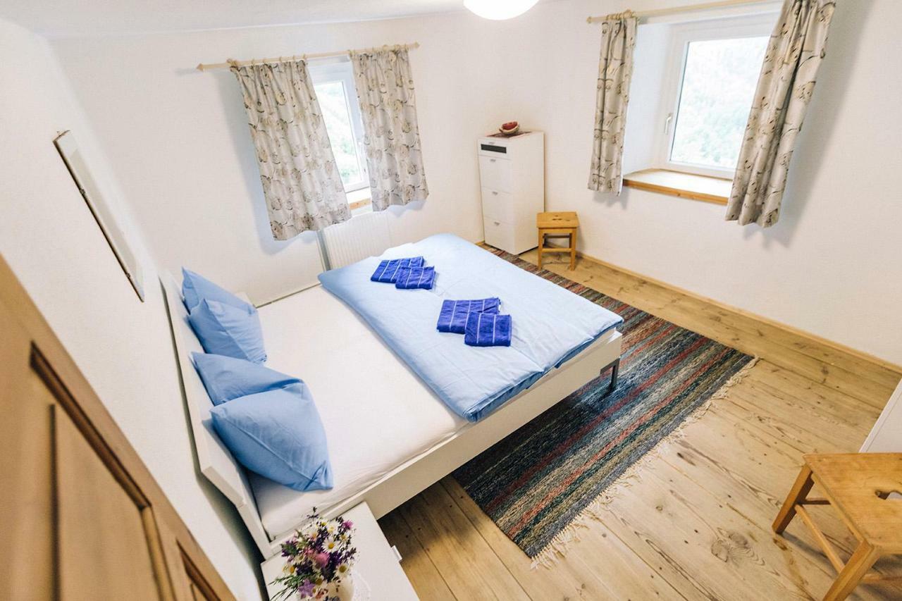 Untersteinhaus Villa Aldein Eksteriør bilde