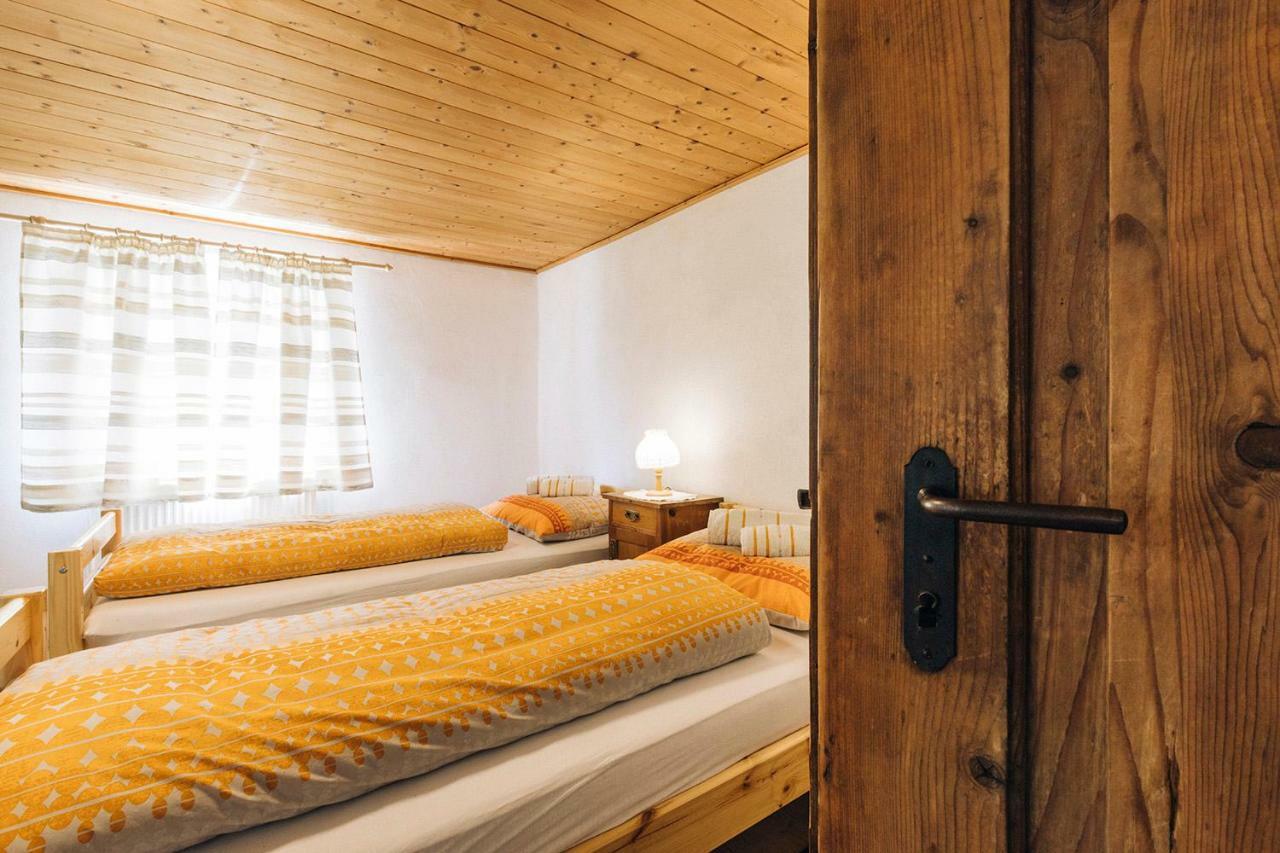 Untersteinhaus Villa Aldein Eksteriør bilde