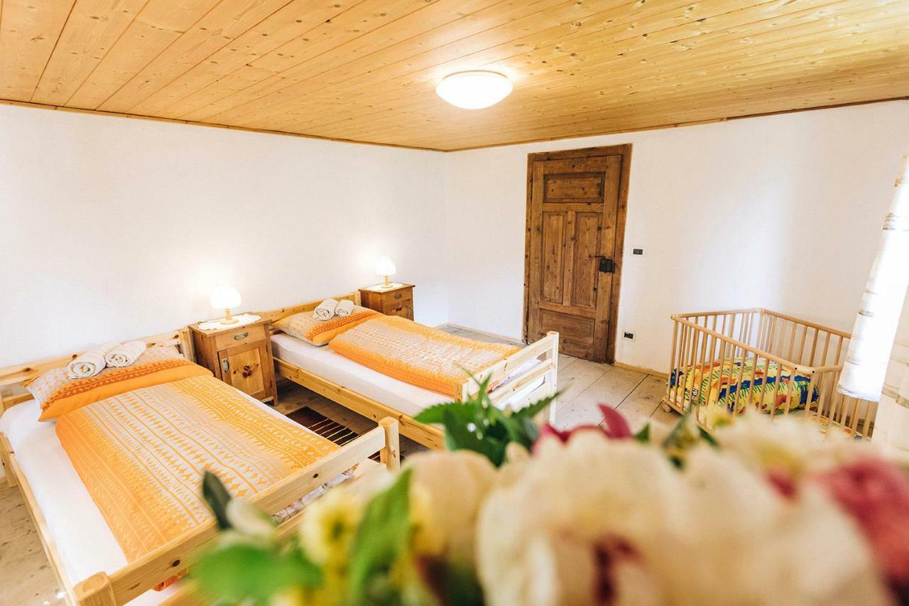Untersteinhaus Villa Aldein Eksteriør bilde